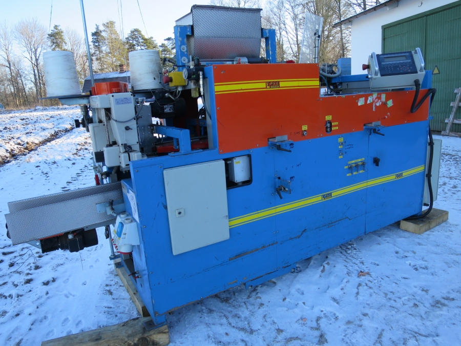 4256 EMVE BE5000 Papiertütemaschine