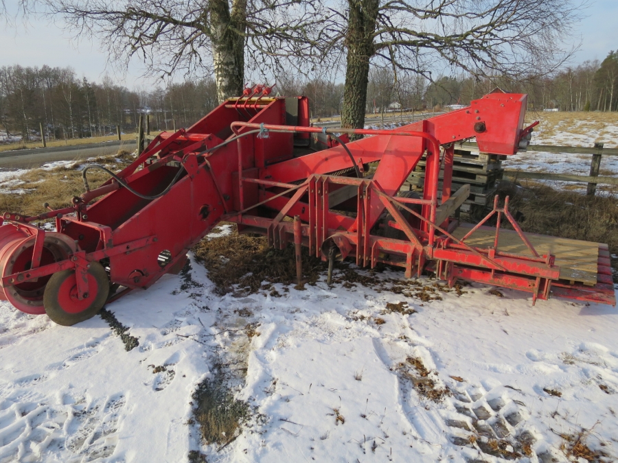 4259 JUKO midi Kartoffelroder Klein dreipunkt