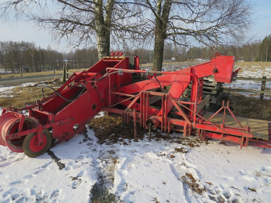 4259 JUKO midi Kartoffelroder Klein dreipunkt