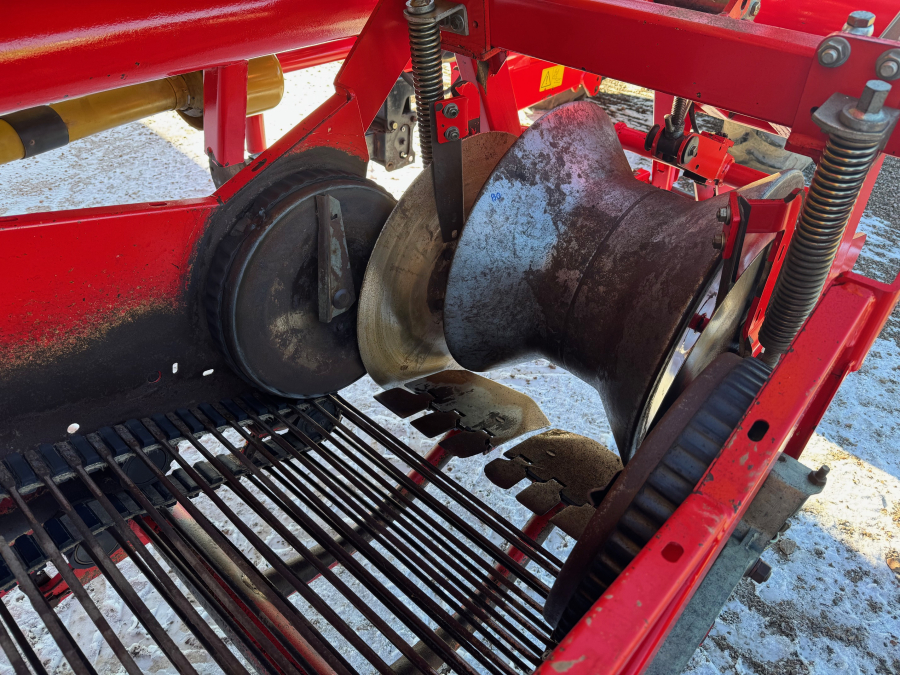 4260 Grimme SE75-30 Kartoffelroder
