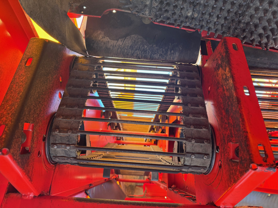 4260 Grimme SE75-30 Kartoffelroder