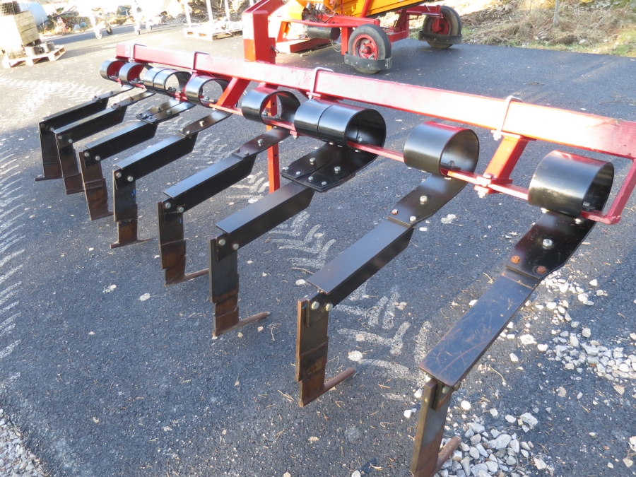 4264 MAC Tiefenlockerer 7 Reihe