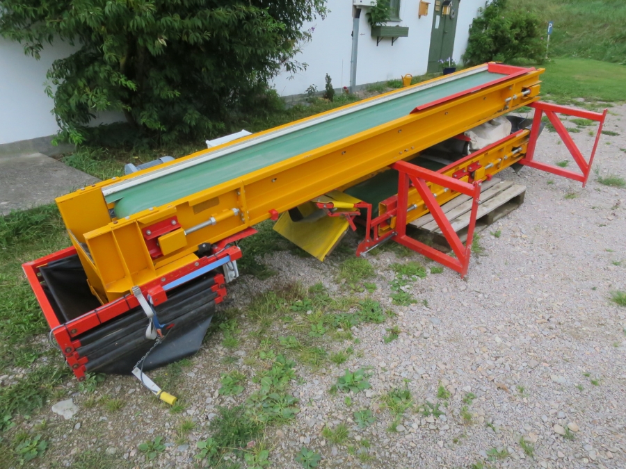 4269 Bijlsma Hercules Kartoffelsortierer