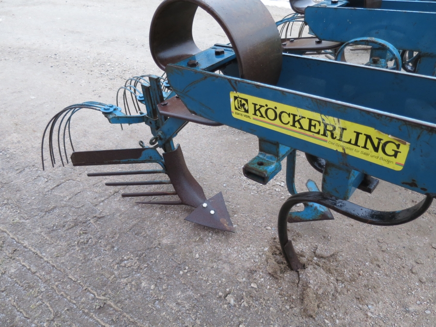 4274 Köckerling potato ridger 4 row