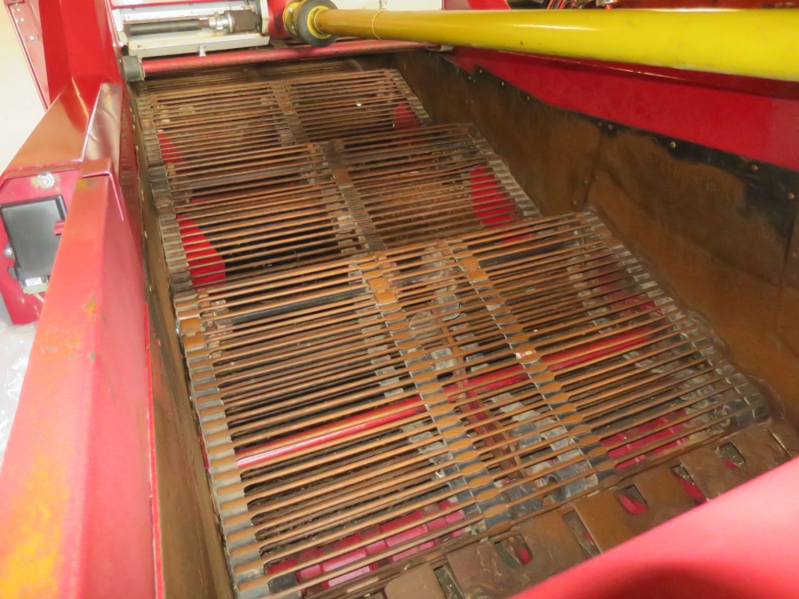 4280 Scanstone Destoner 1500 mm