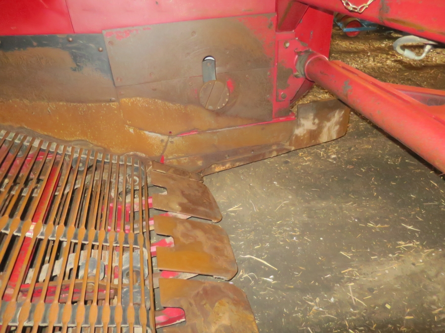 4280 Scanstone Destoner 1500 mm