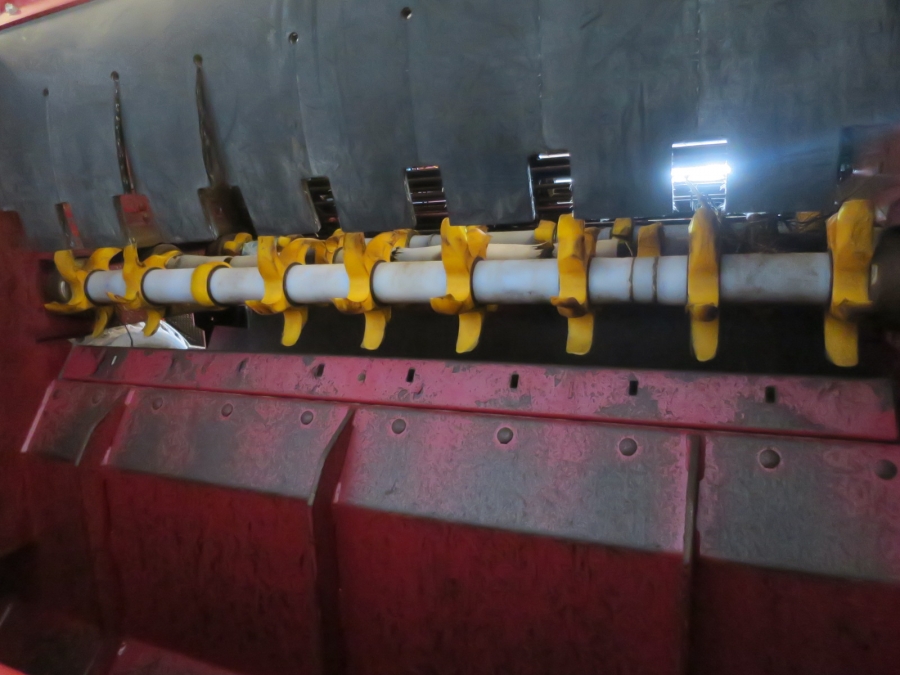 4280 Scanstone Destoner 1500 mm