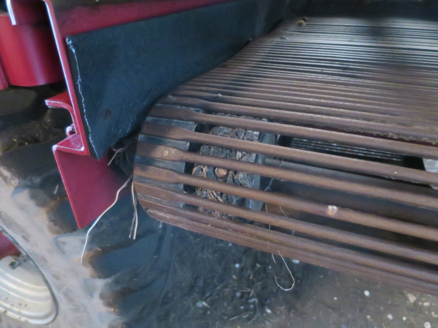 4280 Scanstone Destoner 1500 mm
