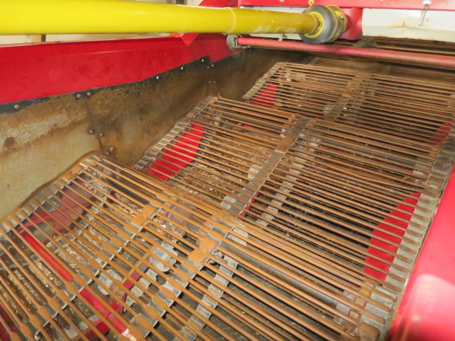 4280 Scanstone Destoner 1500 mm