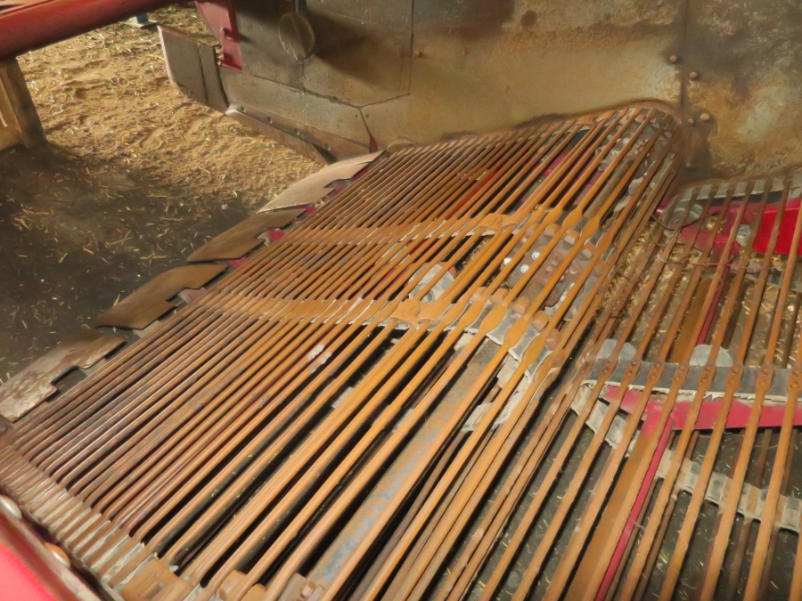 4280 Scanstone Destoner 1500 mm