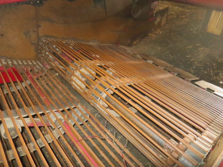 4280 Scanstone Destoner 1500 mm