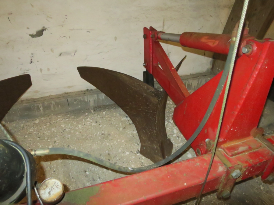 4281 Bovlund Bed plough