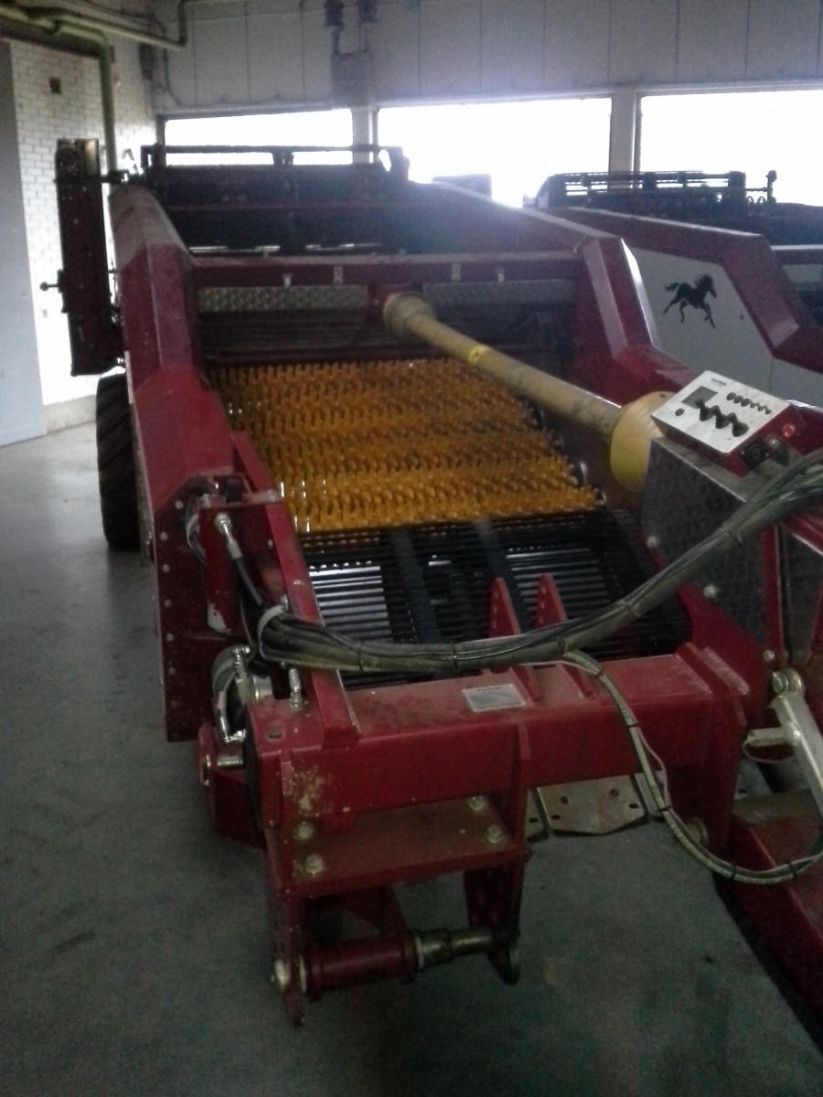 4282 Scanstone Destoner 1500 mm