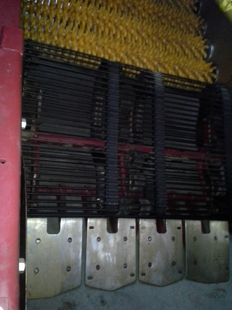 4282 Scanstone Destoner 1500 mm