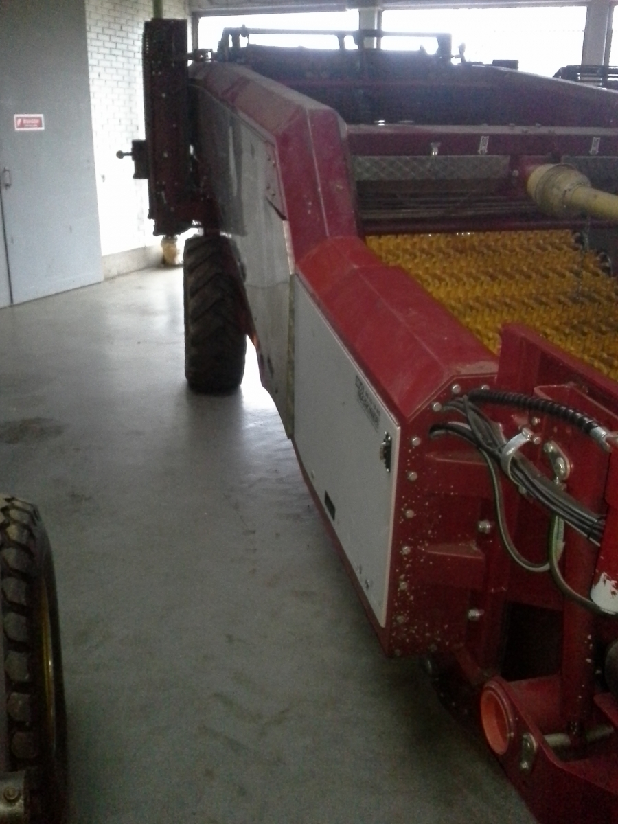 4282 Scanstone Destoner 1500 mm