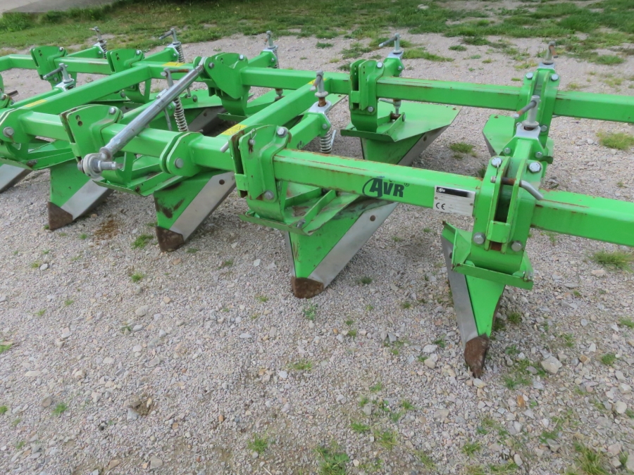 4283 AVR Ecoridger ridge former 80cm x4