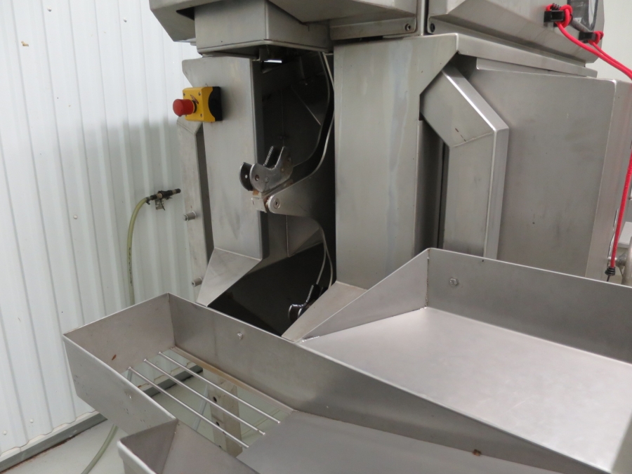4285 Sormac Onion peeler USM-X60