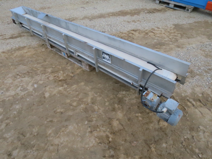4295 Limas Förderband 3500x250 mm