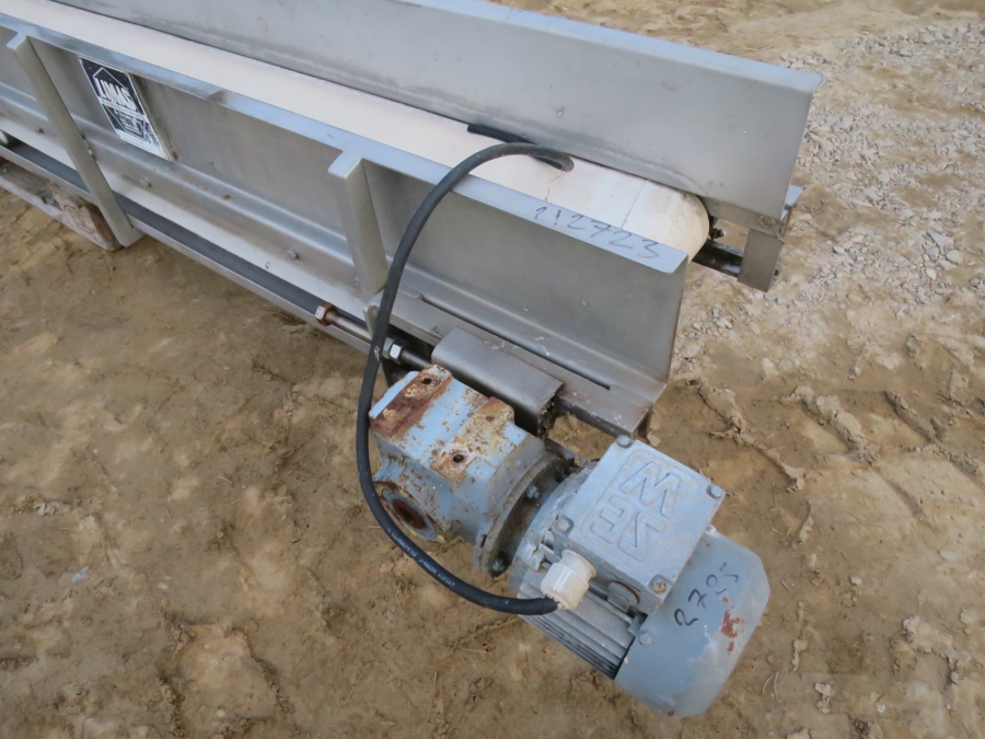4295 Limas Förderband 3500x250 mm