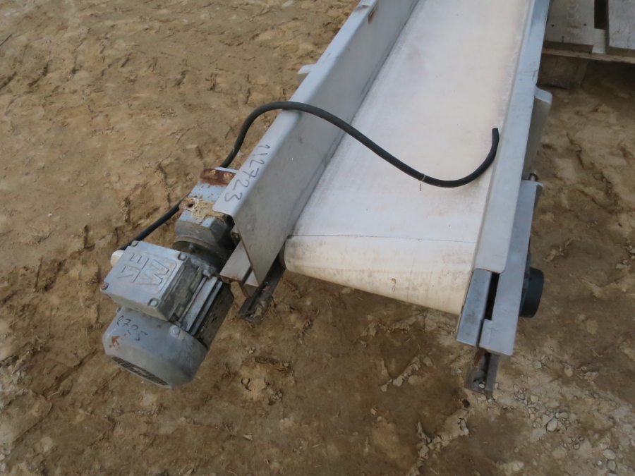 4295 Limas Förderband 3500x250 mm