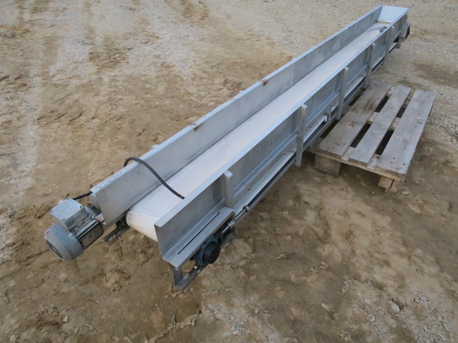 4295 Limas Förderband 3500x250 mm