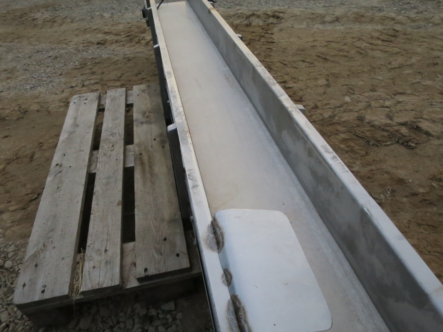 4295 Limas Förderband 3500x250 mm