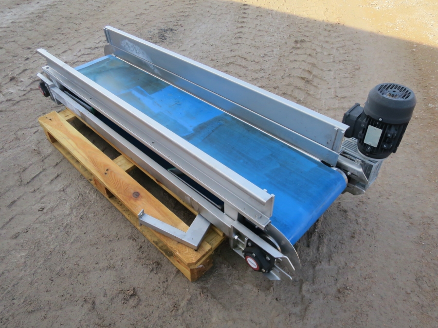 4297 Cabinplant Förderband 1750x400 mm