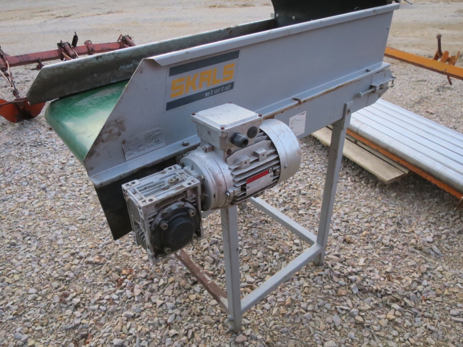 4301 SKALS conveyor 1150x550 mm