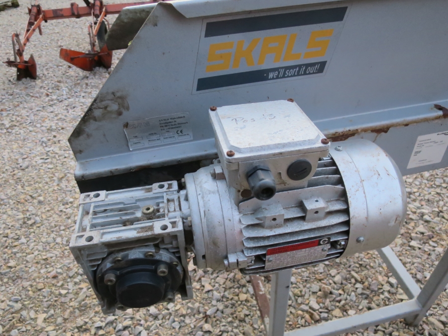 4301 SKALS conveyor 1150x550 mm