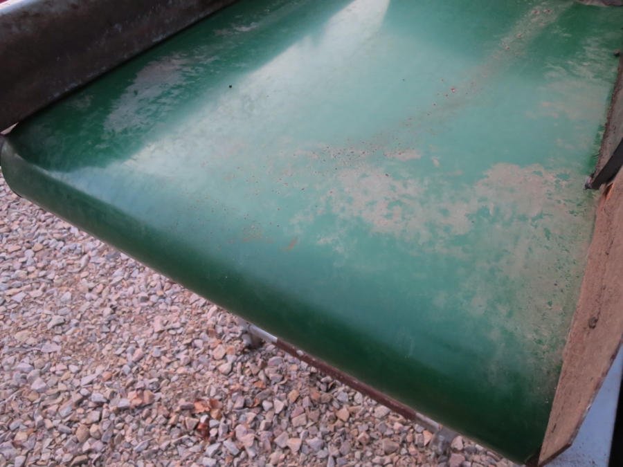 4301 SKALS conveyor 1150x550 mm