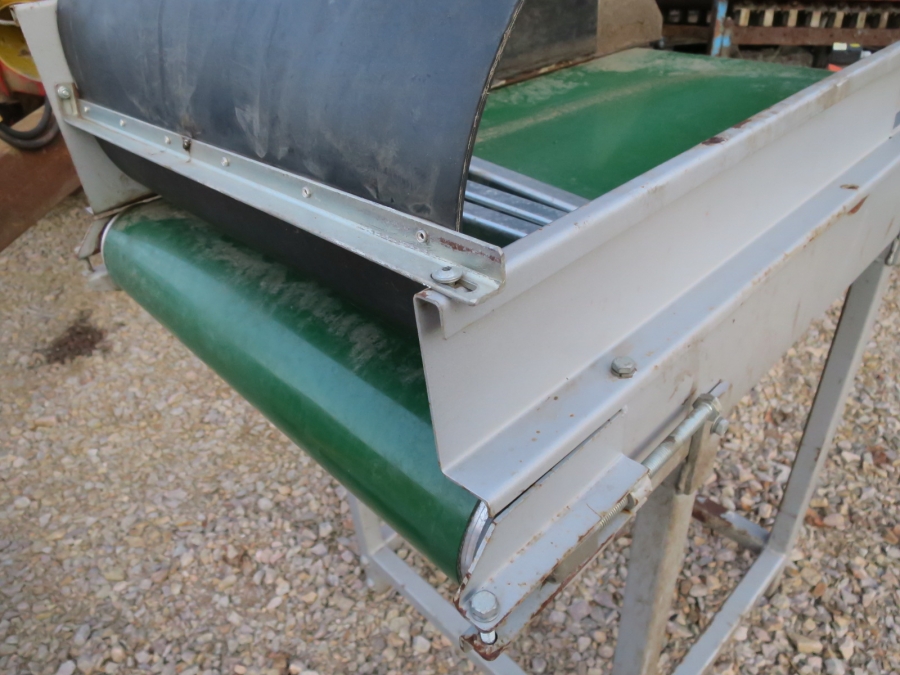 4301 SKALS conveyor 1150x550 mm