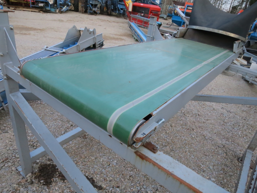 4306 SKALS transportband 3800x350 mm