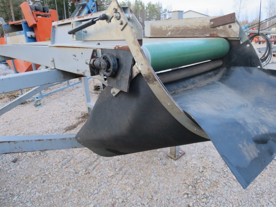 4306 SKALS transportband 3800x350 mm