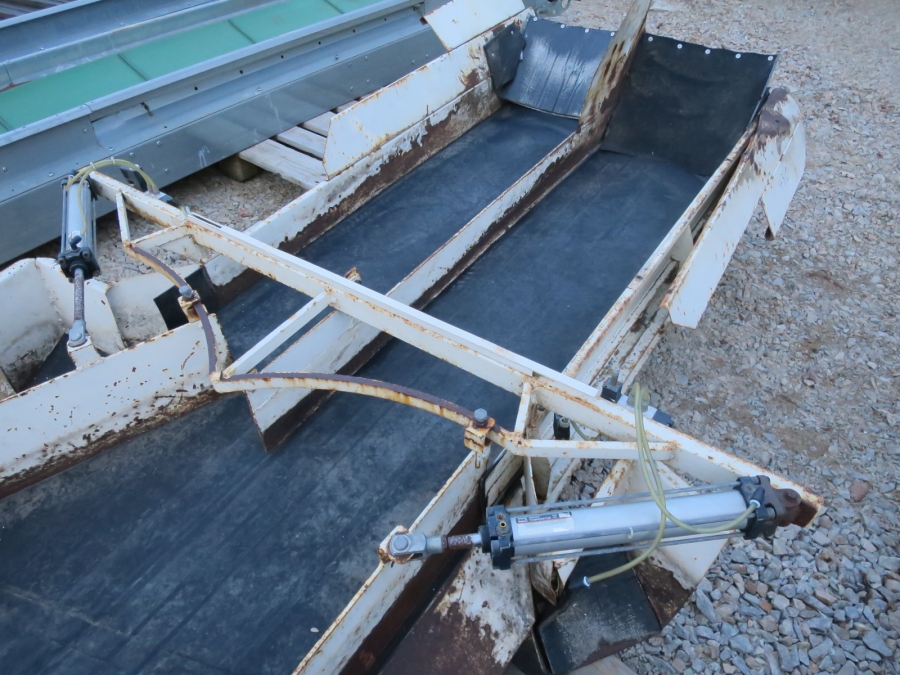 4310 SKALS conveyor 4200x750 mm