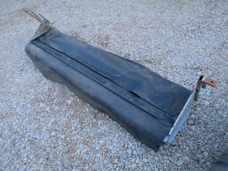 4313 SKALS Förderband 4000x1100 mm