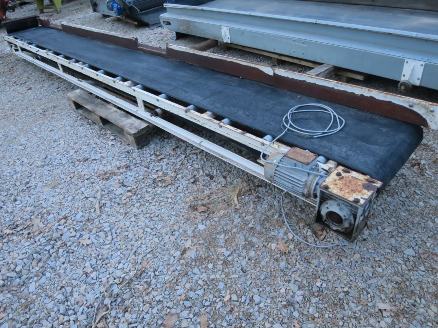 4314 SKALS Förderband 5600x500 mm