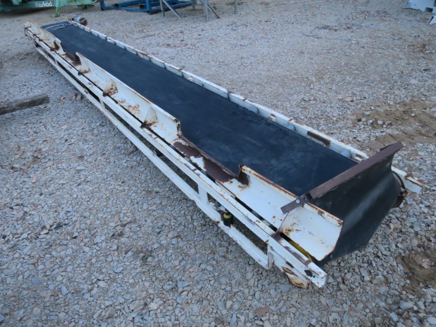 4314 SKALS Förderband 5600x500 mm