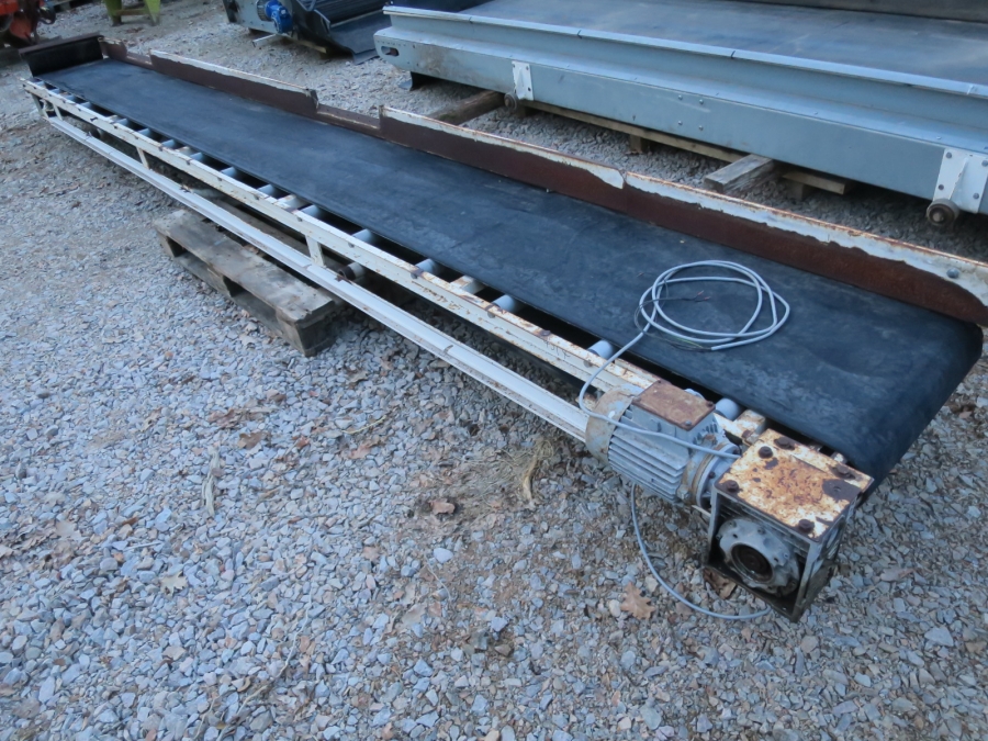 4314 SKALS Förderband 5600x500 mm