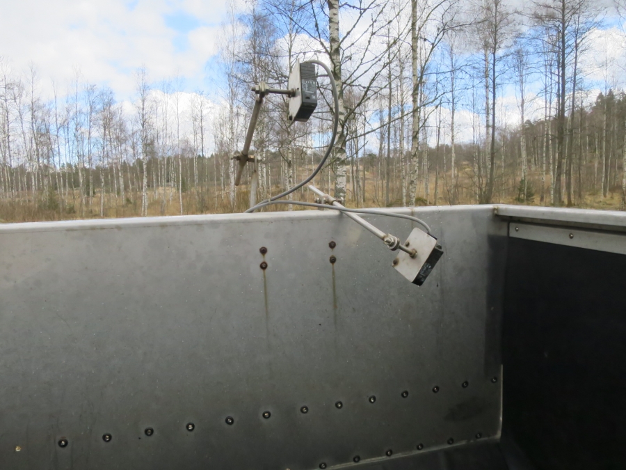 4315 Edelstahl Bunker 1650x600 mm