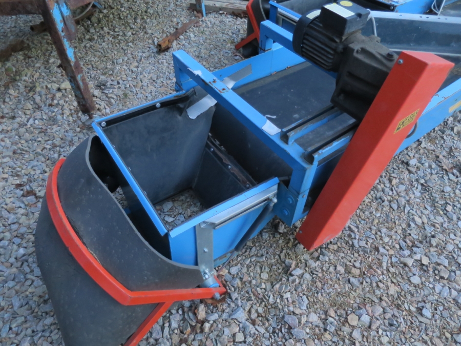 4316 EMVE Förderband 3400x550 mm