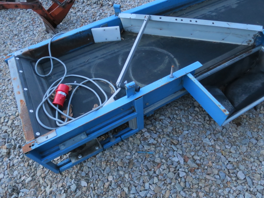 4316 EMVE Förderband 3400x550 mm