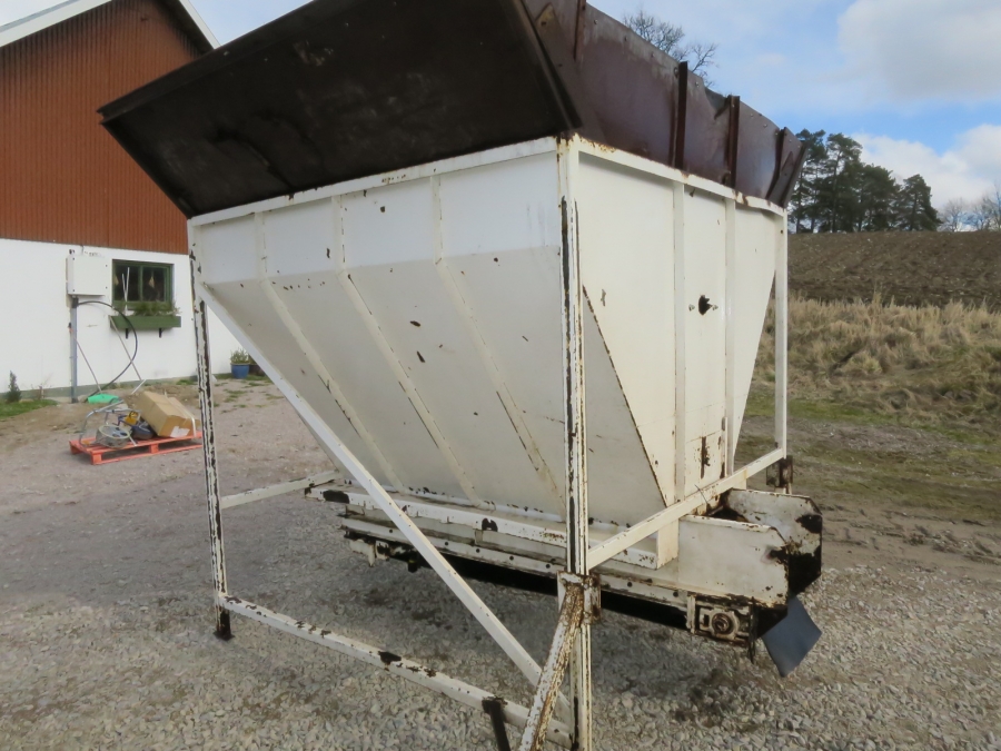 4321 SKALS Förderbunker 