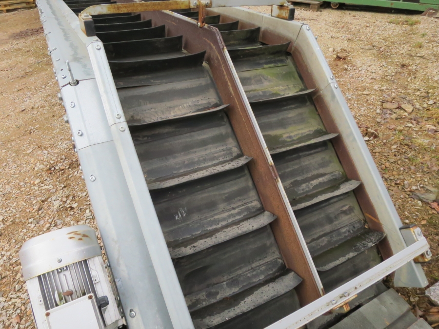 4336 SKALS elevator Doppel 8900x370+370 mm