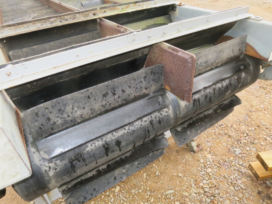 4336 SKALS elevator Doppel 8900x370+370 mm