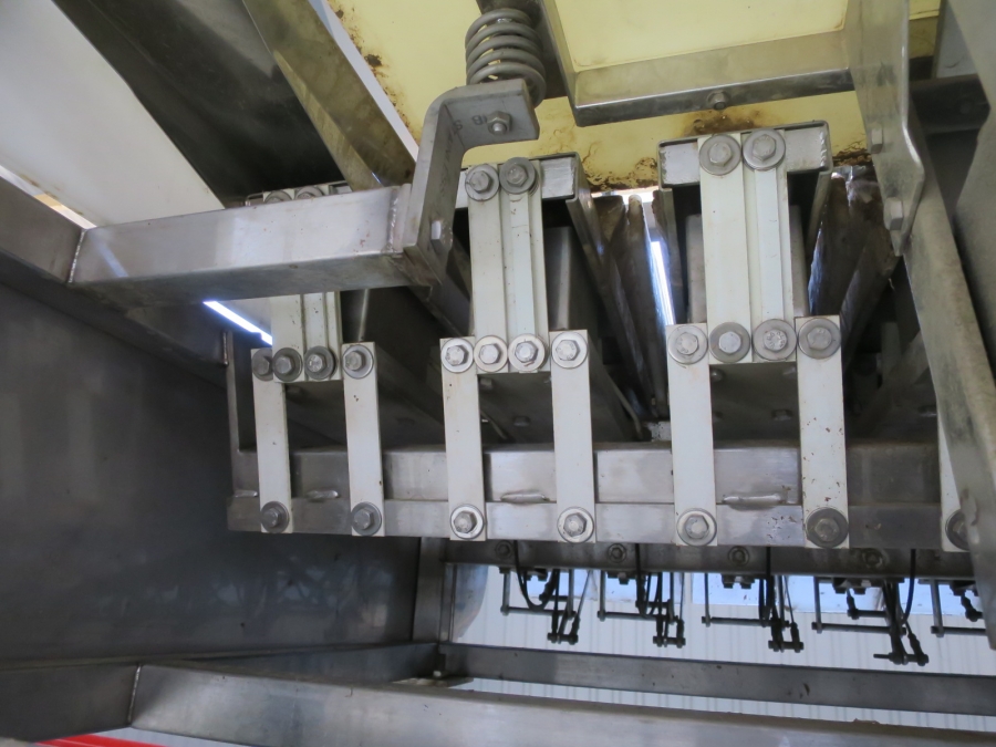 4337 Newtec 2009 Waage Komputerwaage