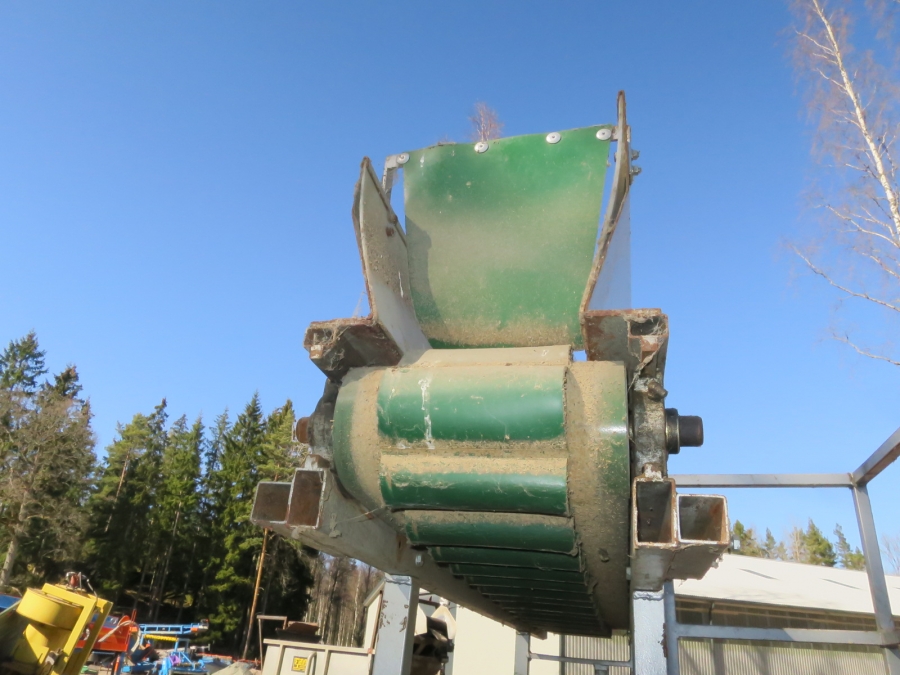 4337 Newtec 2009 Waage Komputerwaage