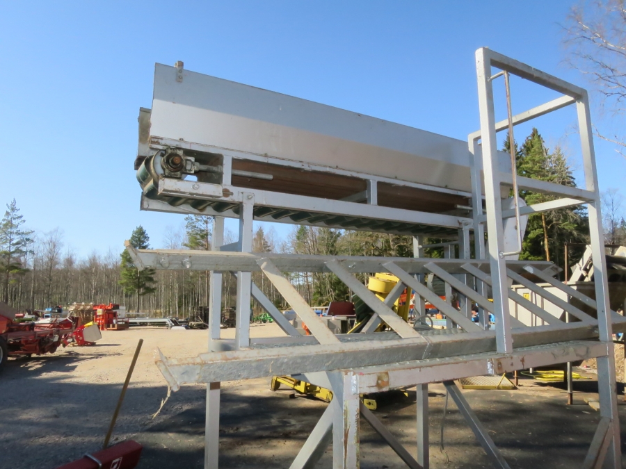 4337 Newtec 2009 Waage Komputerwaage