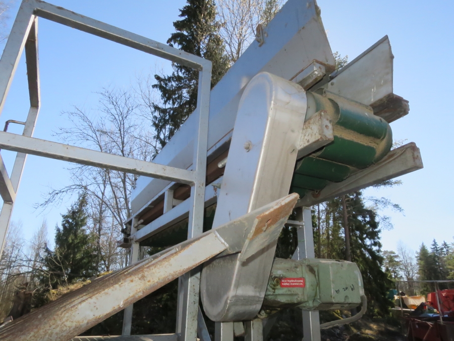 4337 Newtec 2009 Waage Komputerwaage