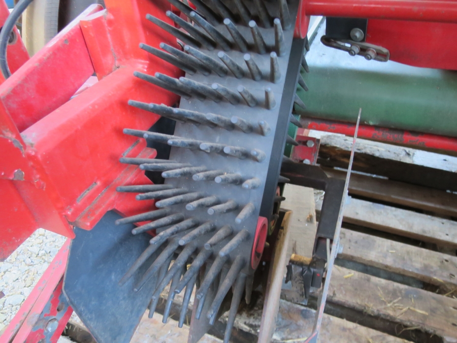 4340 Koningsplanter AP475 Kartoffelpflanzmaschine