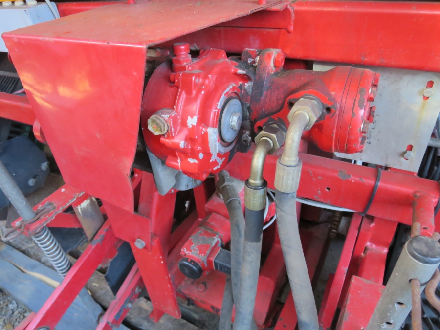 4340 Koningsplanter AP475 Kartoffelpflanzmaschine